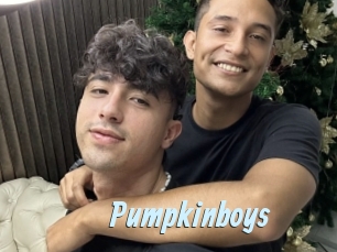Pumpkinboys