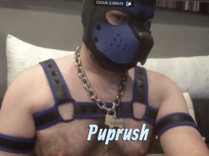 Puprush