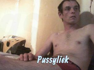 Pussyliek