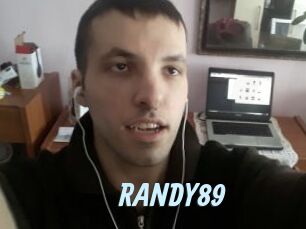 RANDY89