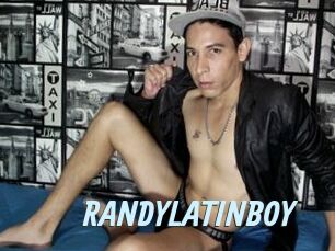 RANDYLATINBOY