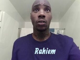 Rahiem