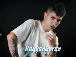 RayyanDuran