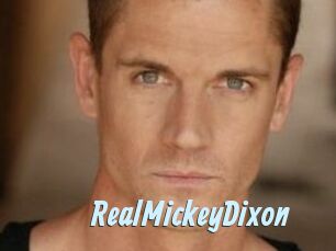 RealMickeyDixon