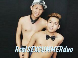 RealSEXCUMMERduo