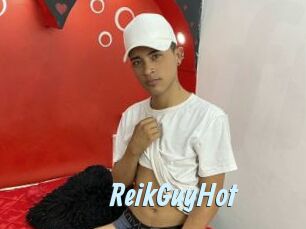 ReikGuyHot