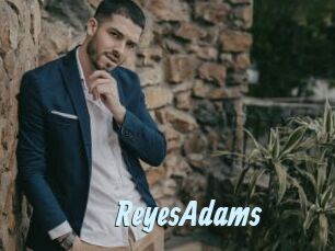 ReyesAdams