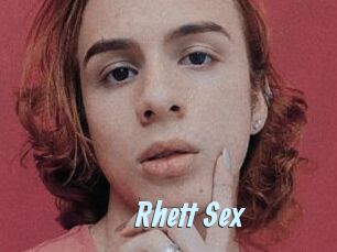 Rhett_Sex