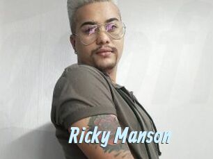 Ricky_Manson