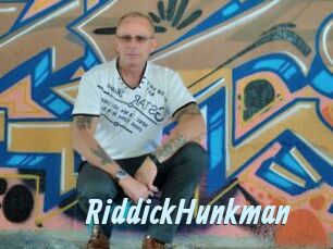 RiddickHunkman