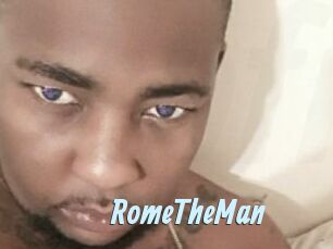 RomeTheMan