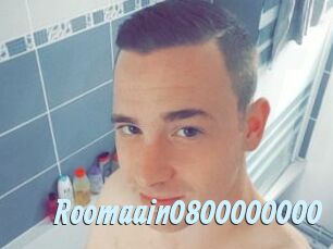 Roomaain0800000000