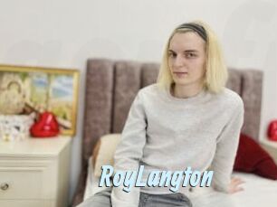 RoyLangton