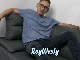 RoyWesly