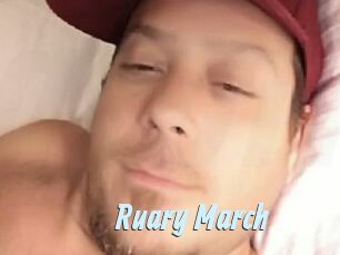 Ruary_March