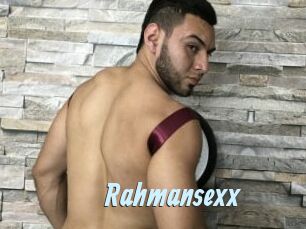 Rahmansexx