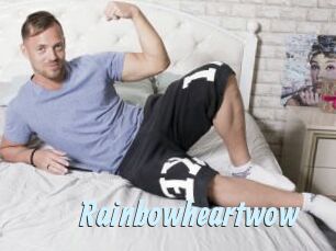 Rainbowheartwow
