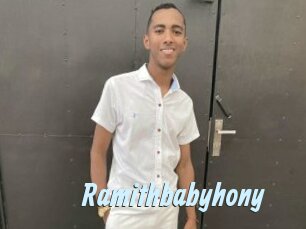 Ramithbabyhony
