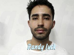 Randy_luck