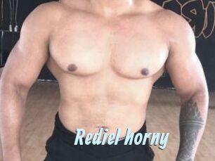 Rediel_horny