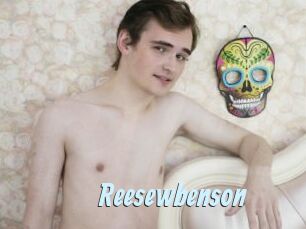 reesewbenson Gay Sex Prev