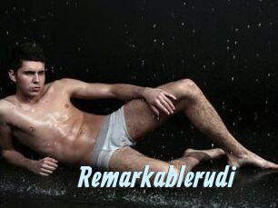Remarkablerudi