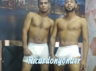 Ricardonyonder