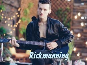 Rickmanning