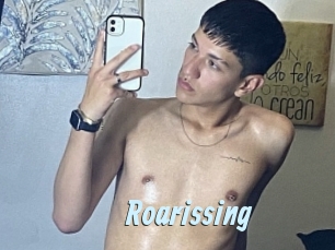 Roarissing