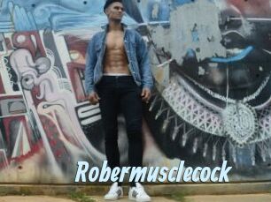 Robermusclecock