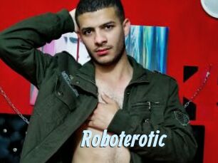 Roboterotic