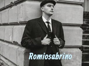Romiosabrino