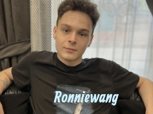 Ronniewang