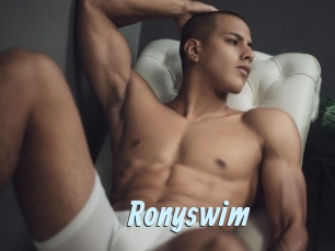 Ronyswim