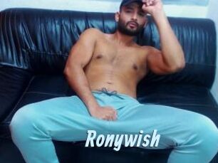 Ronywish