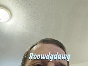 Roowdydawg