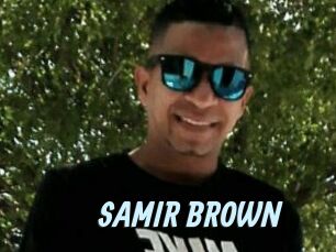 SAMIR_BROWN