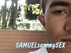 SAMUELsammySEX