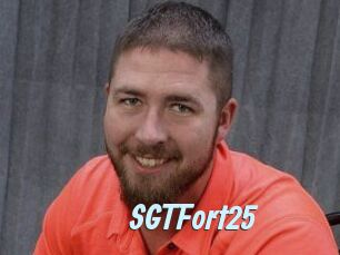 SGTFort25
