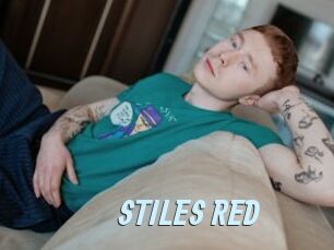 STILES_RED