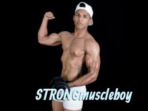 STRONGmuscleboy
