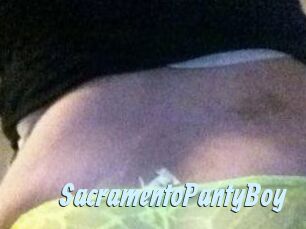 SacramentoPantyBoy