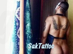 SakTattoo