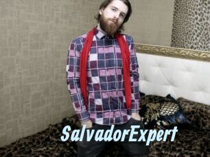 SalvadorExpert Gay Sex Prev