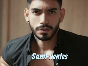 SamFuentes Gay Sex Prev