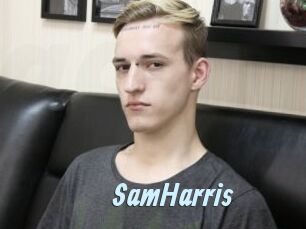 SamHarris