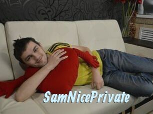 SamNicePrivate Gay Sex Prev