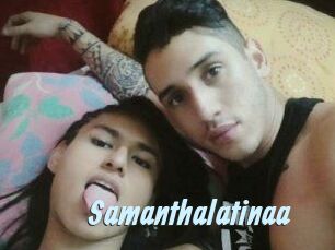 Samanthalatinaa