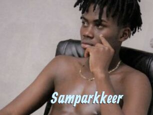 Samparkkeer
