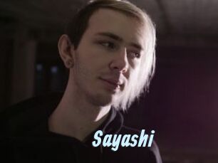 Sayashi